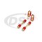 Energy Suspension 114 Bar Diameter Red Polyurethane 3.5178R - alternate 6